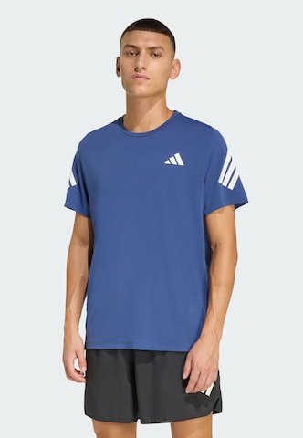 Maglia funzionale 'Adi365' di ADIDAS PERFORMANCE in blu: frontale