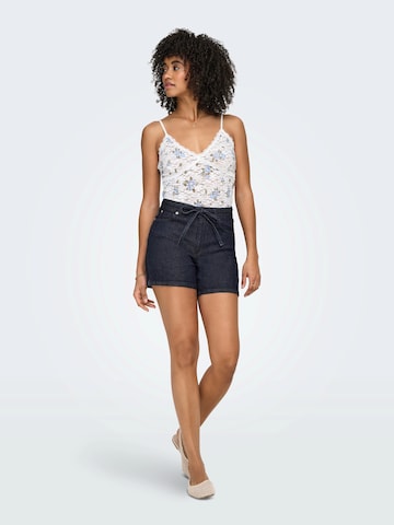 ONLY Regular Jeans 'ONLGIANNA' in Blue