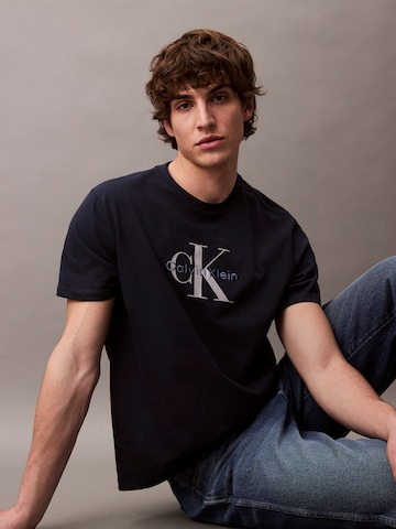 Calvin Klein Jeans Shirt 'Hero' in Blue