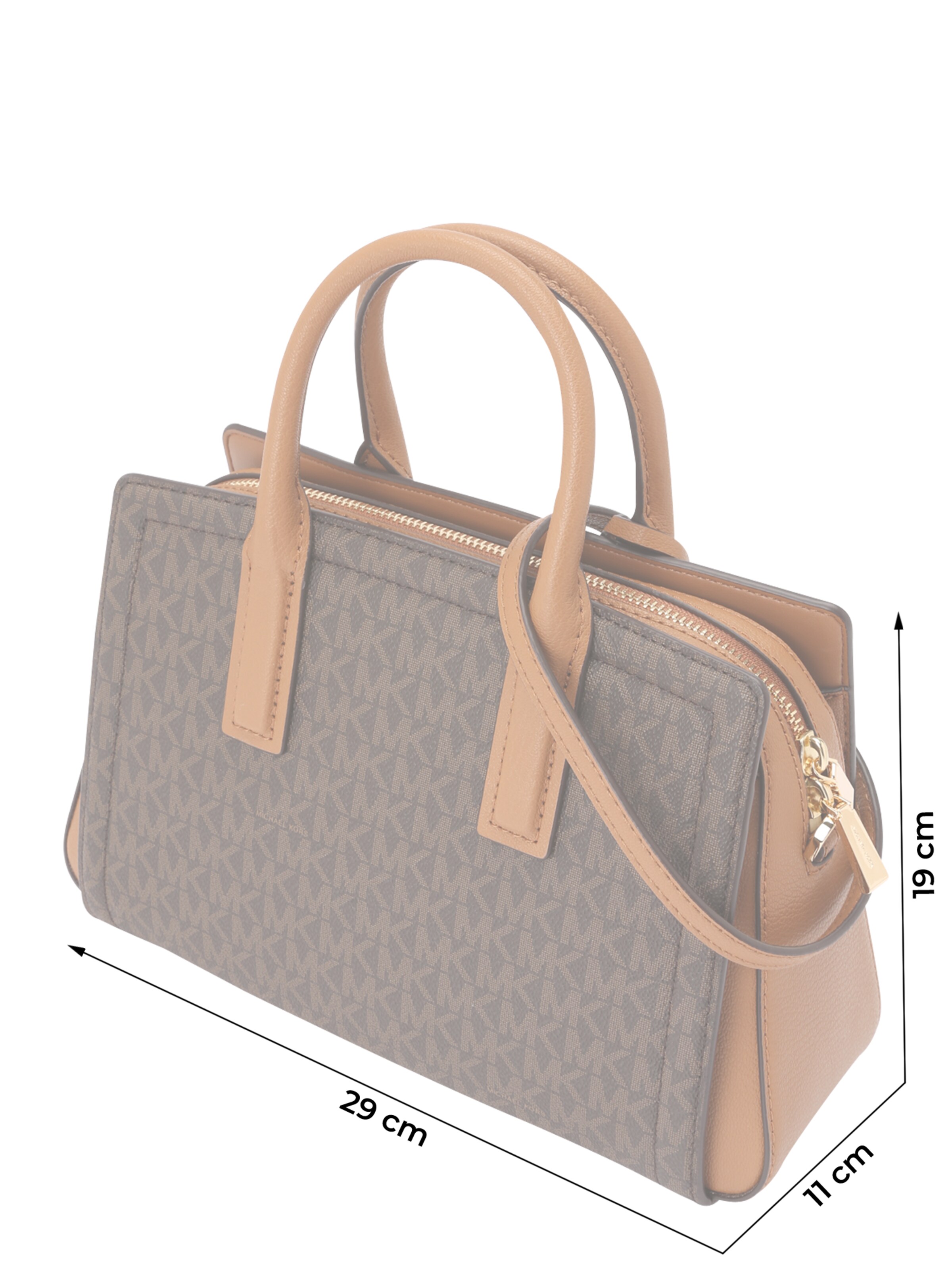 MICHAEL Michael Kors Handtasche in Braun