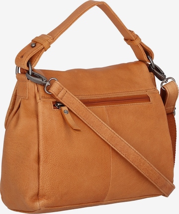 Burkely Handtasche 'Just Jolie' in Braun