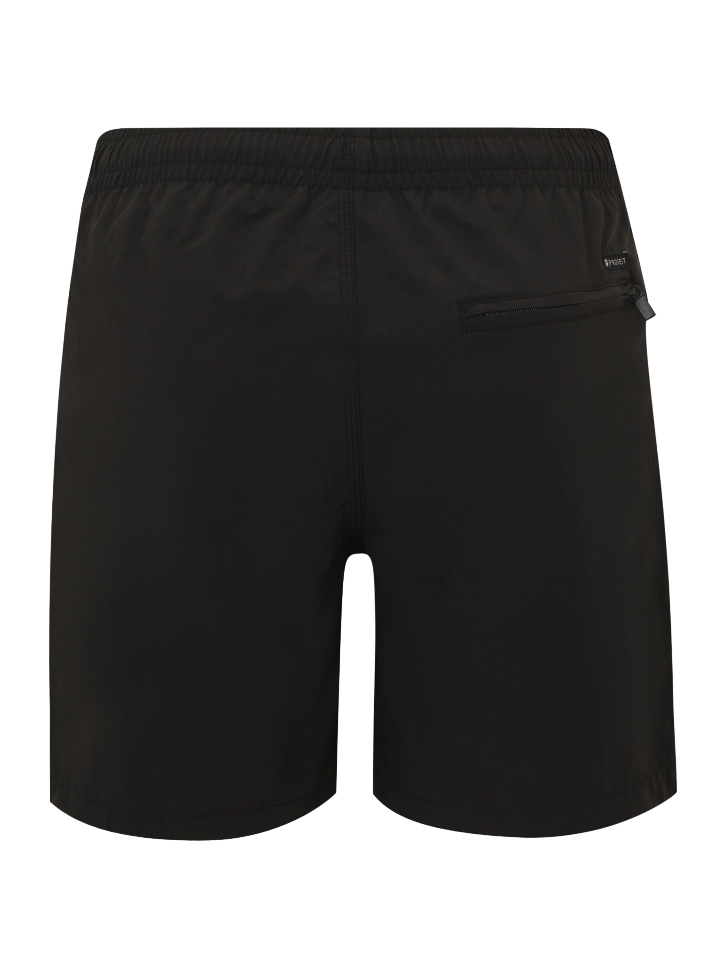 Maillot de bain de sport 'FASTER' PROTEST en noir