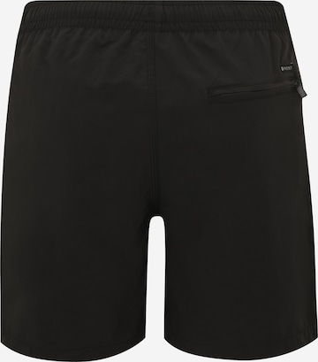 PROTEST - Bermudas 'FASTER' en negro