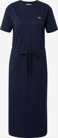 LACOSTE Kleid in navy, Produktansicht