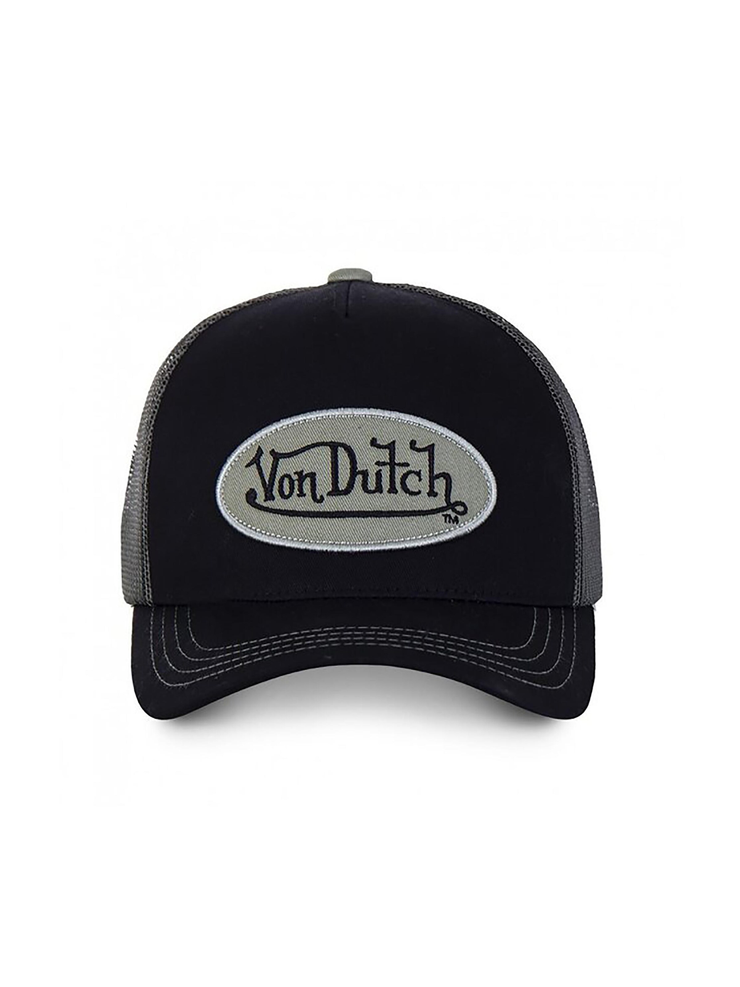 Von Dutch Cap in Black