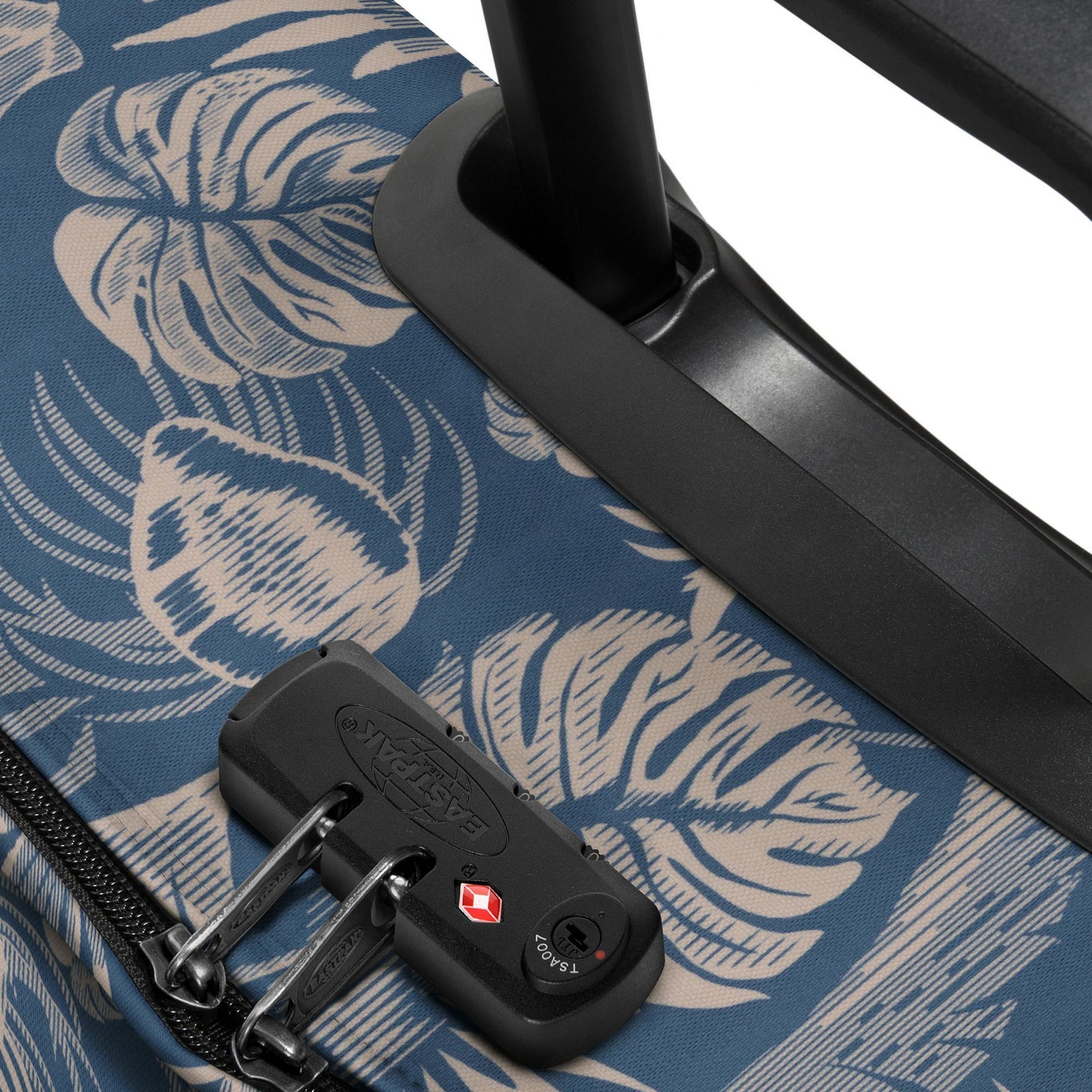 Valisette 'Tranverz' EASTPAK en bleu