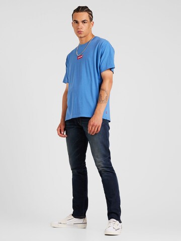 Polo Ralph Lauren Slimfit Jeans 'SSULLIVAN' i blå