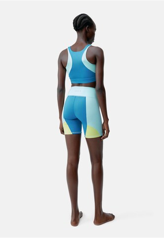 Skinny Pantalon de sport 'Darana' Born Living Yoga en bleu