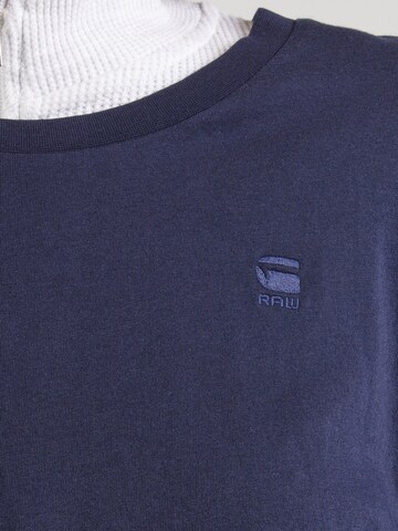 G-STAR Shirt in Blue