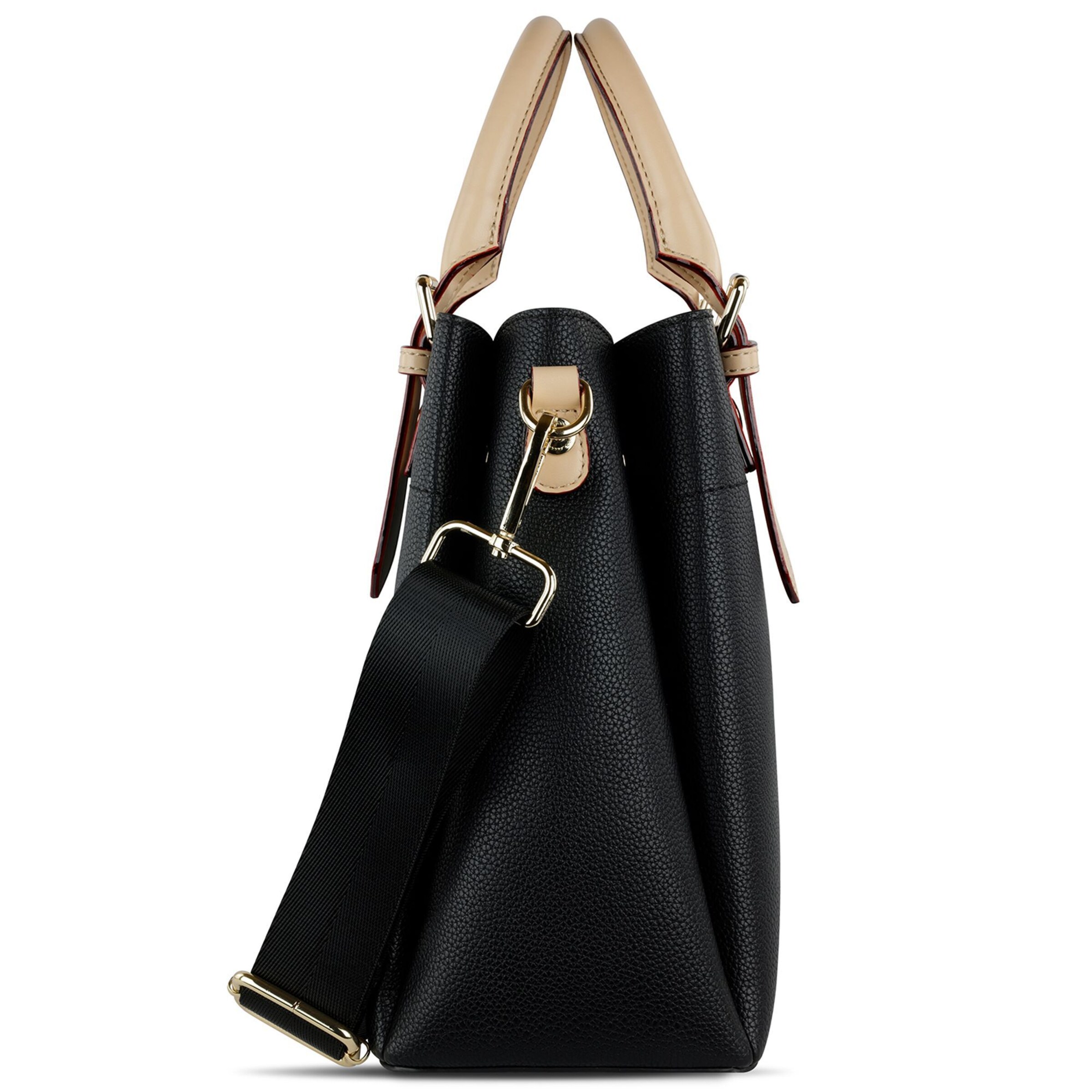 bugatti Handtas 'Ella' in Zwart