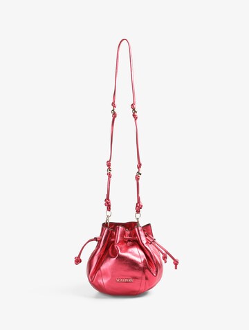 Scalpers Handtasche in Rot