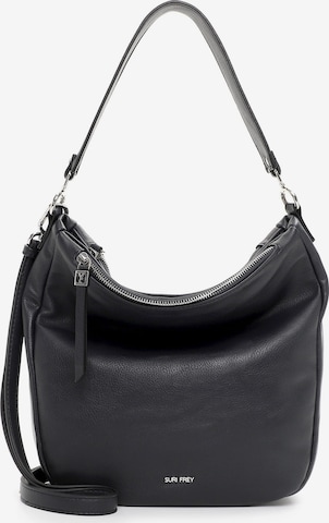 Sac bandoulière 'Abbey' Suri Frey en bleu : devant