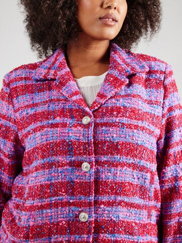 Blazer 'CARCALIA' di ONLY Carmakoma in lilla