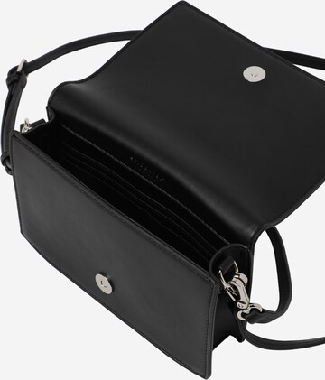Seidenfelt Manufaktur Shoulder Bag 'Bente' in Black