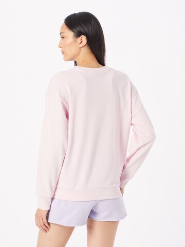 GAP Sweatshirt in Roze