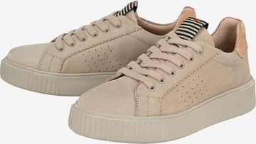 Crickit Sneakers 'HARPER' in Beige