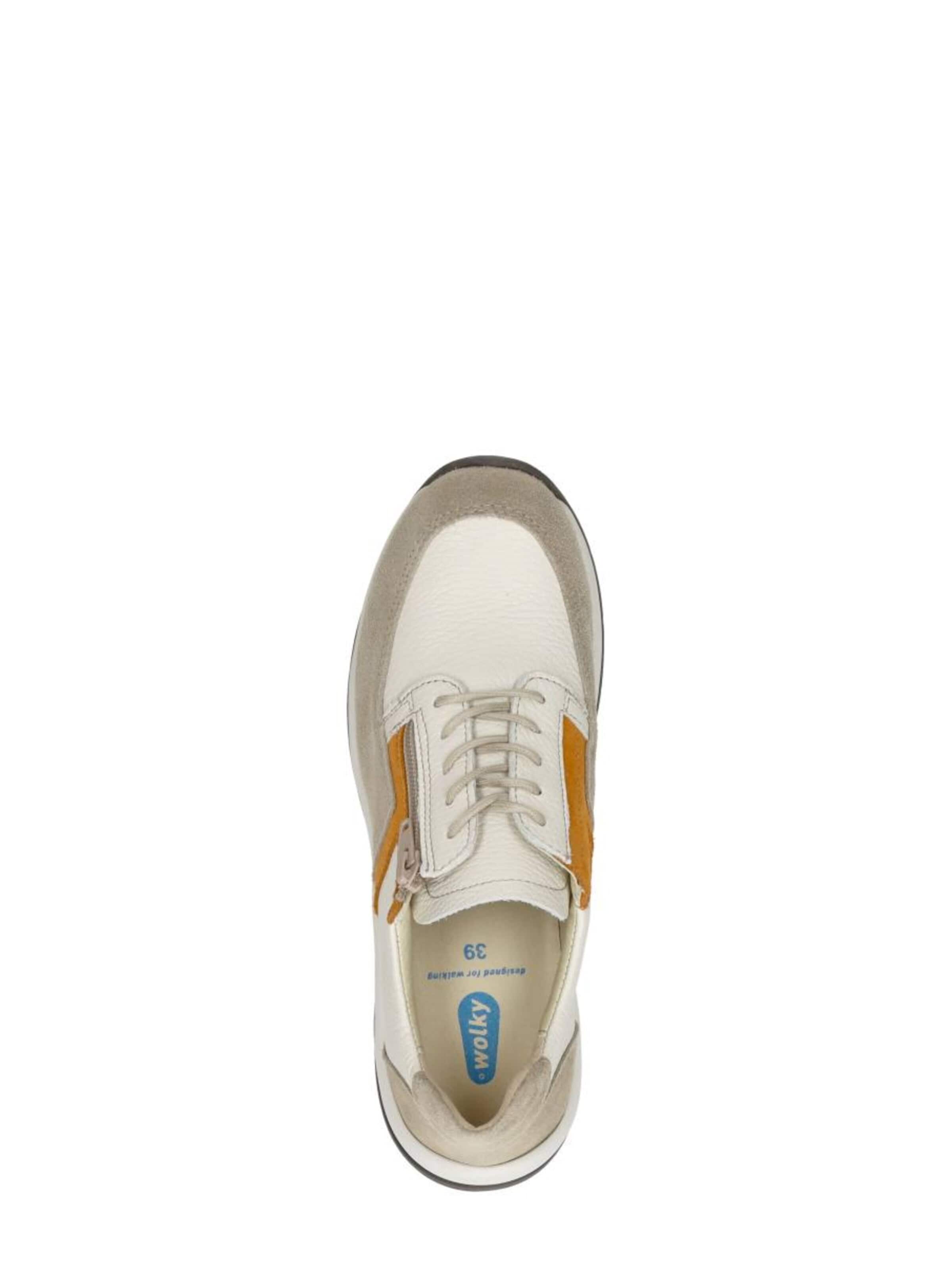 Wolky Schnürschuh 'Comrie'‌‌‌‌‌‌‌‌‌‌ in Weiß