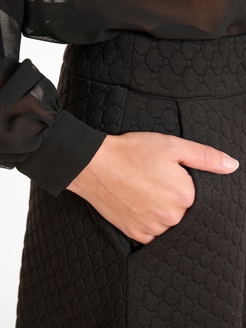 Ana Alcazar Skirt 'Adluna' in Black