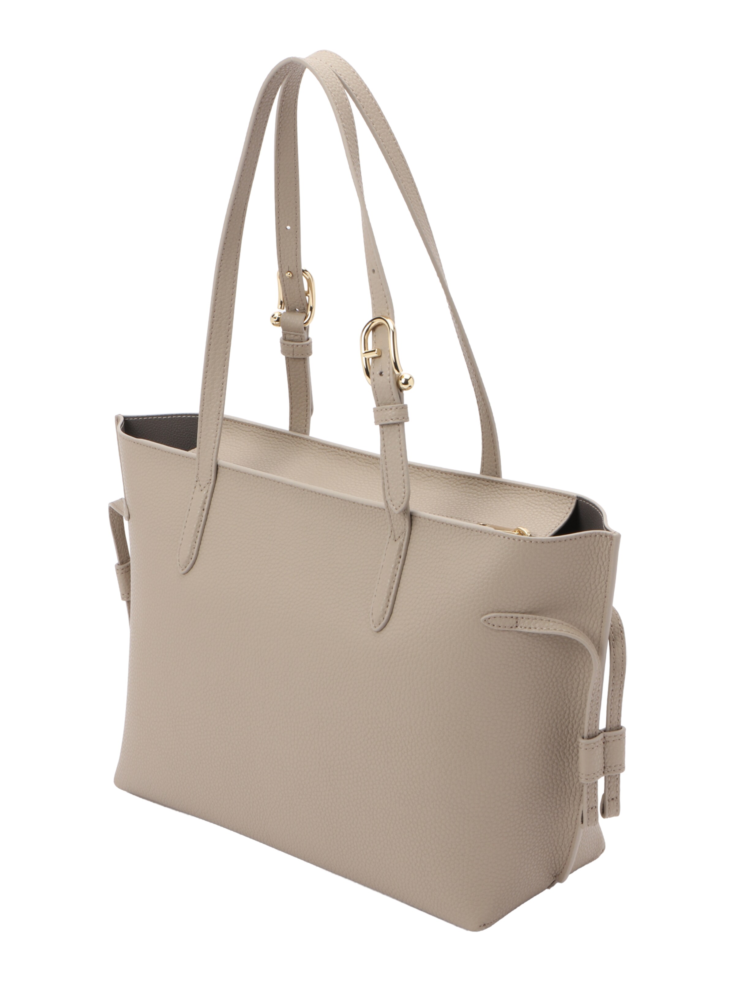 Plase de cumpărături 'AVA' de la FURLA pe bej