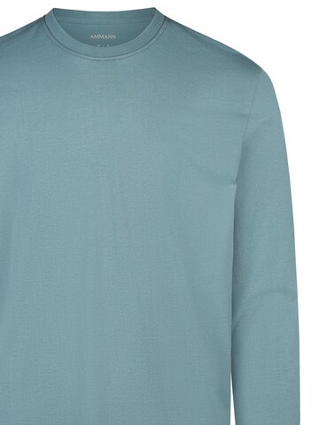 Ammann Shirt 'Mix & Match' in Green