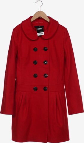 HALLHUBER Jacket & Coat in M in Red: front