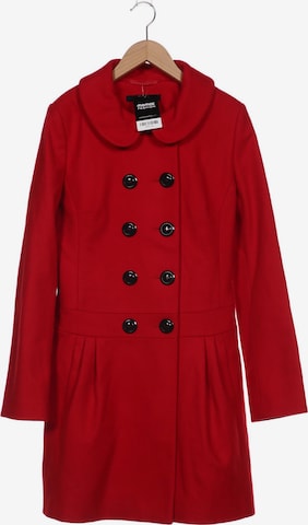 HALLHUBER Jacket & Coat in M in Red: front