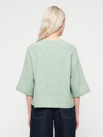 ONLY Sveter 'ONLSimony' - Zelená