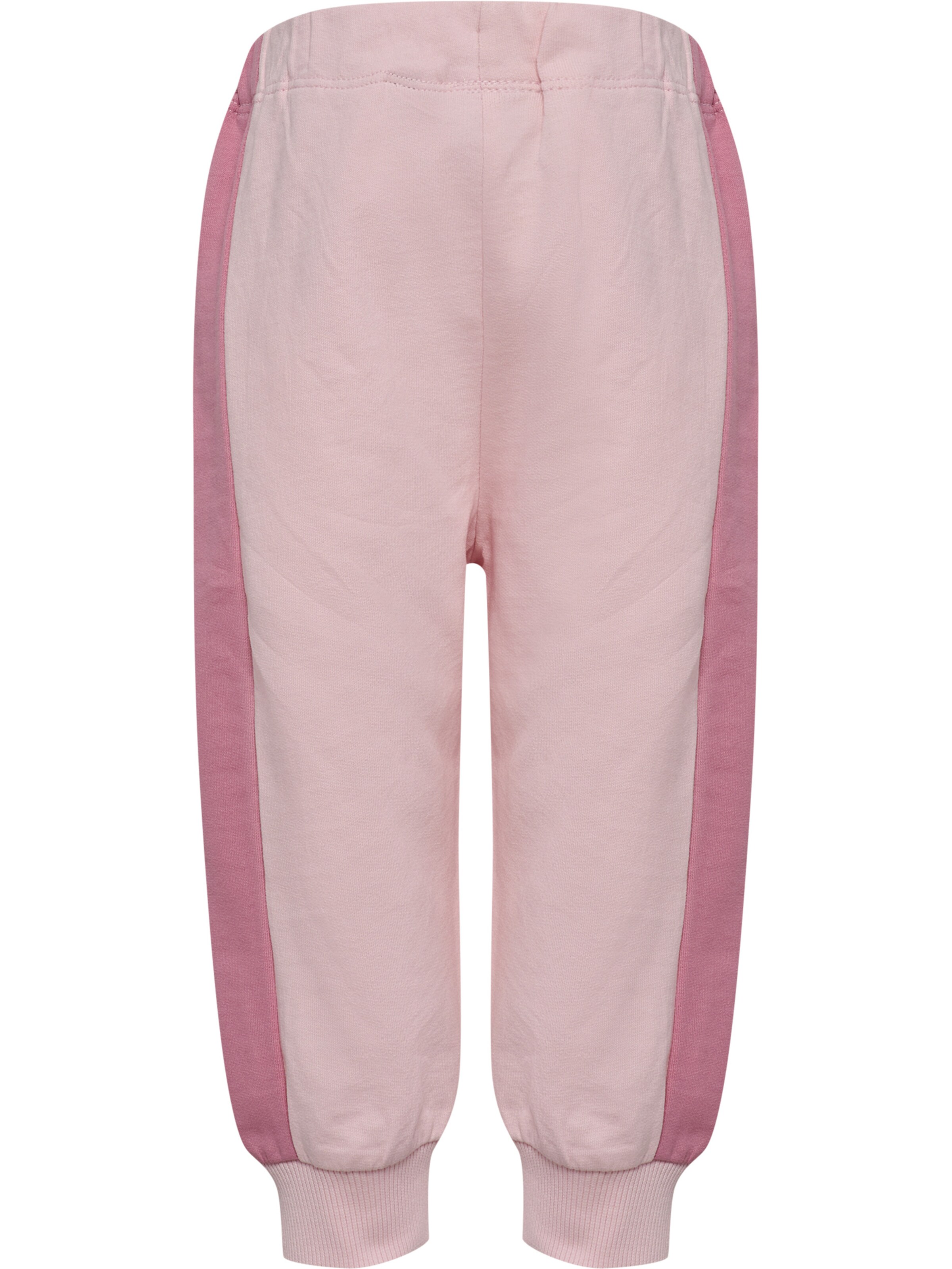 Hummel Tapered Bukser i pink