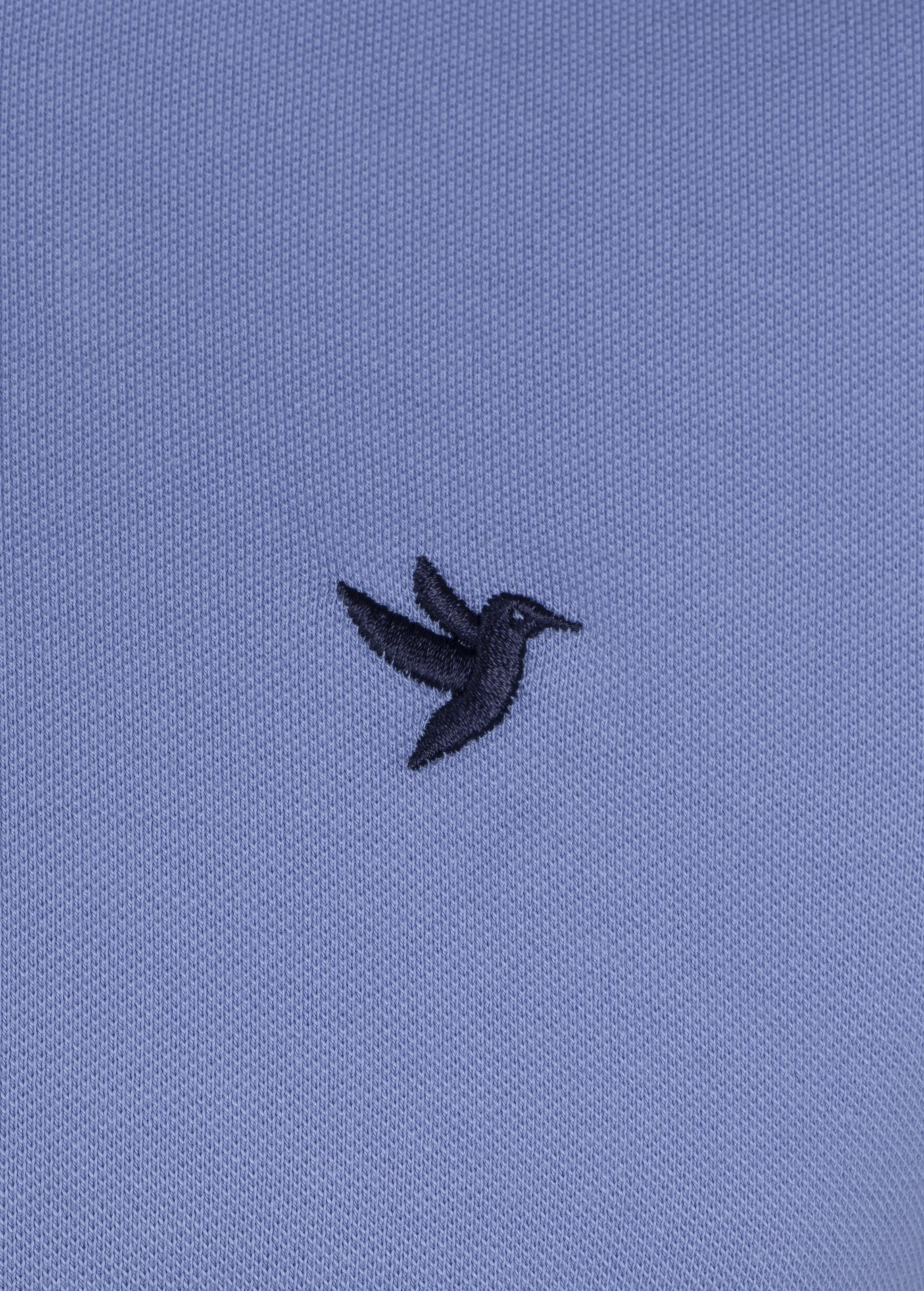 Felix Hardy Polo Shirt Kurz Arm in Blau