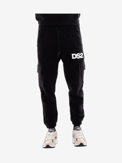 Pantaloni sportivi in XS DS2 di colore nero, Visualizzazione prodotti