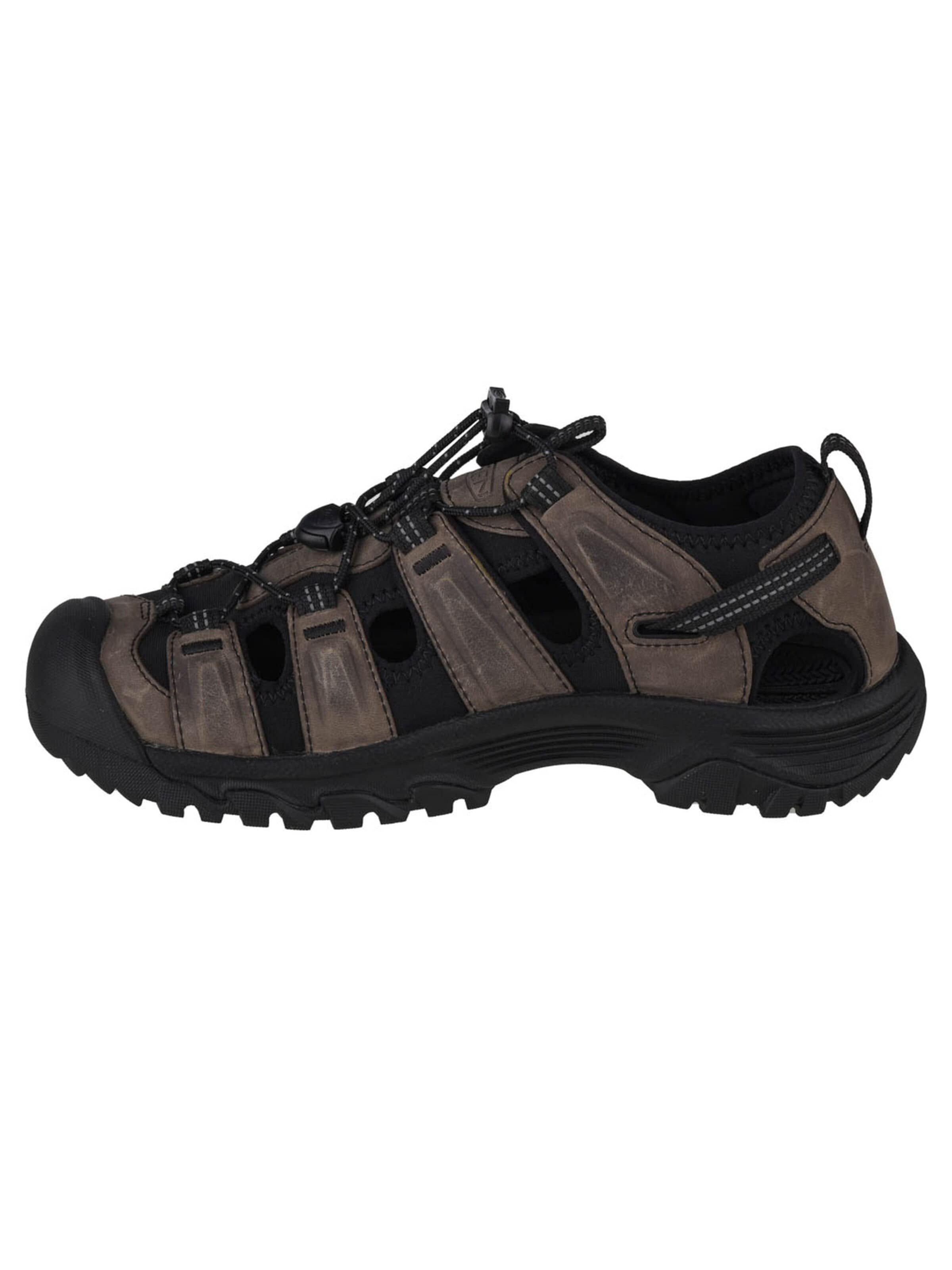 Sandales 'Keen Targhee III' KEEN en gris