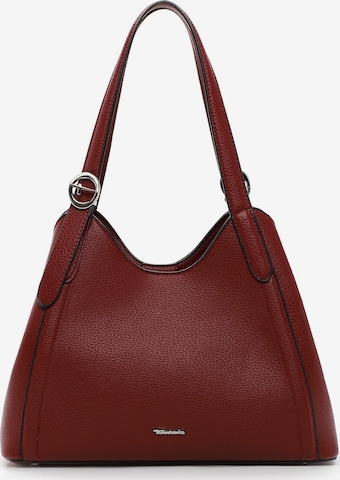 Tamaris Shopper 'Georgie' in Rot: Vorderseite