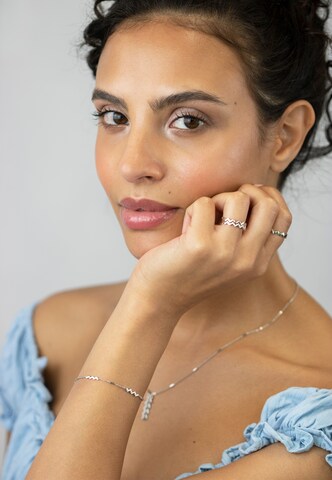 Nana Kay Bracelet in Silver