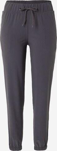 Pantalon de sport 'Austberg' Athlecia en gris : devant