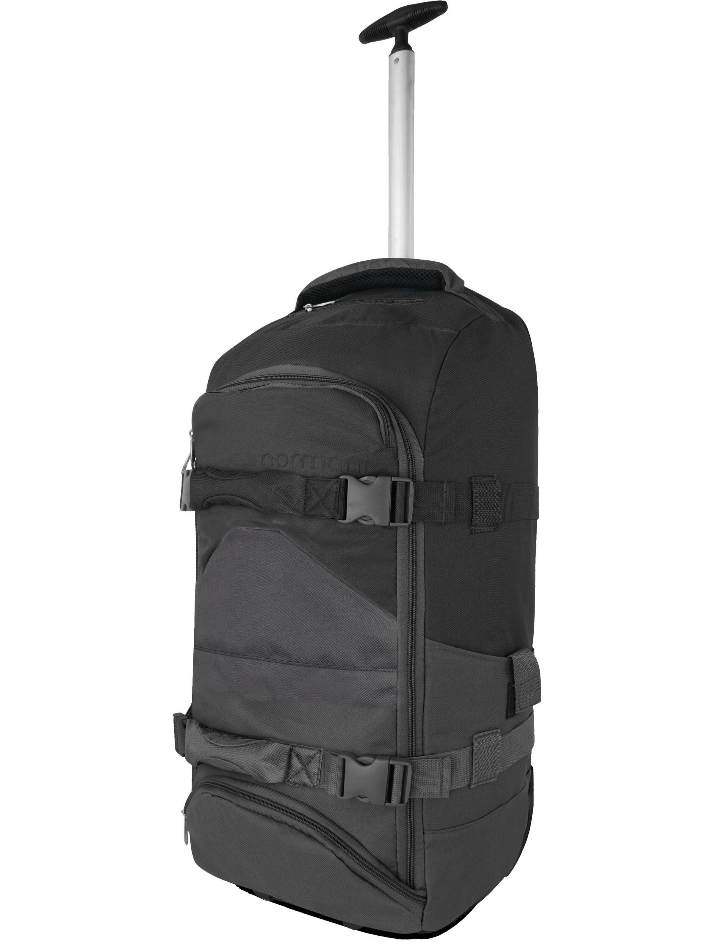 Valisette 'Melano90' normani en noir