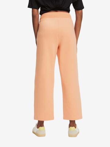 ESPRIT Regular Pants in Orange