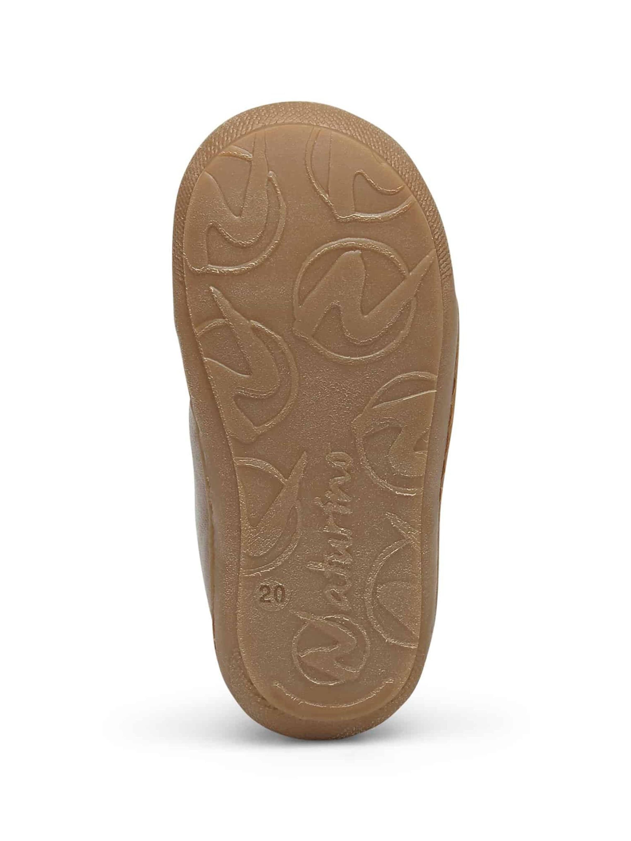 Chaussure basse 'COCOON VL' NATURINO en marron