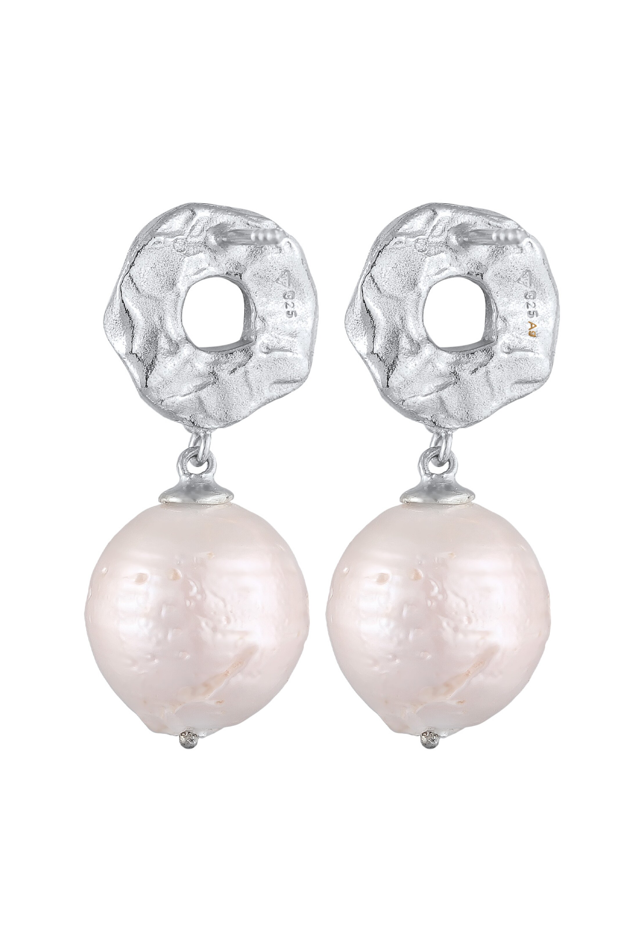 Boucles d'oreilles ELLI PREMIUM en argent