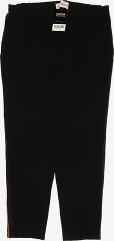 Funky Staff Pants in L in Black: front
