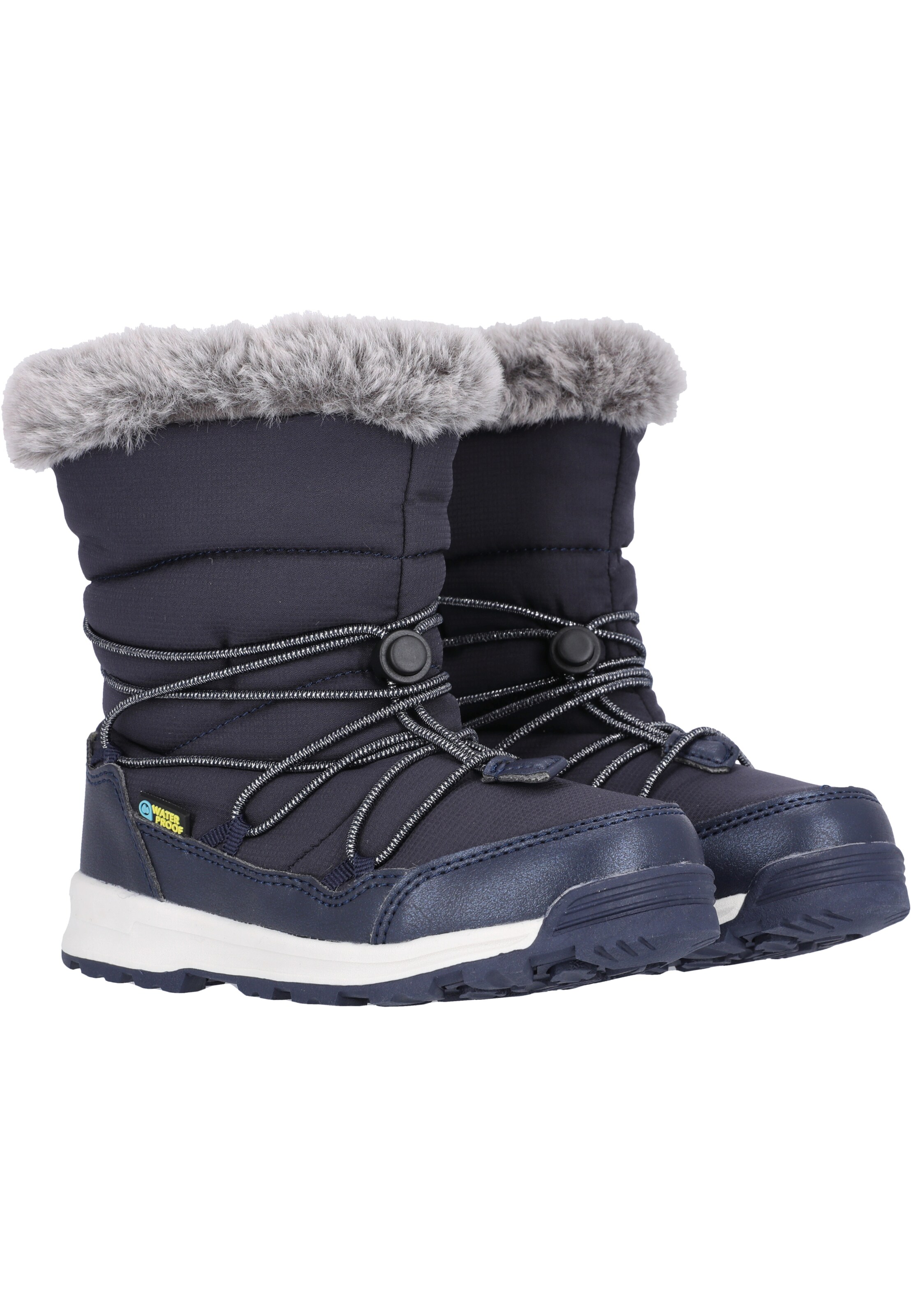 ZigZag Boots 'Bansa' in Blue