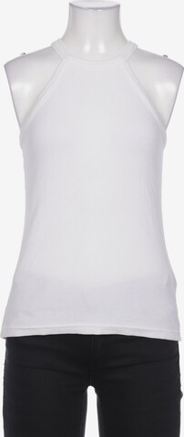 SELECTED Top & Shirt in XXS in White: front