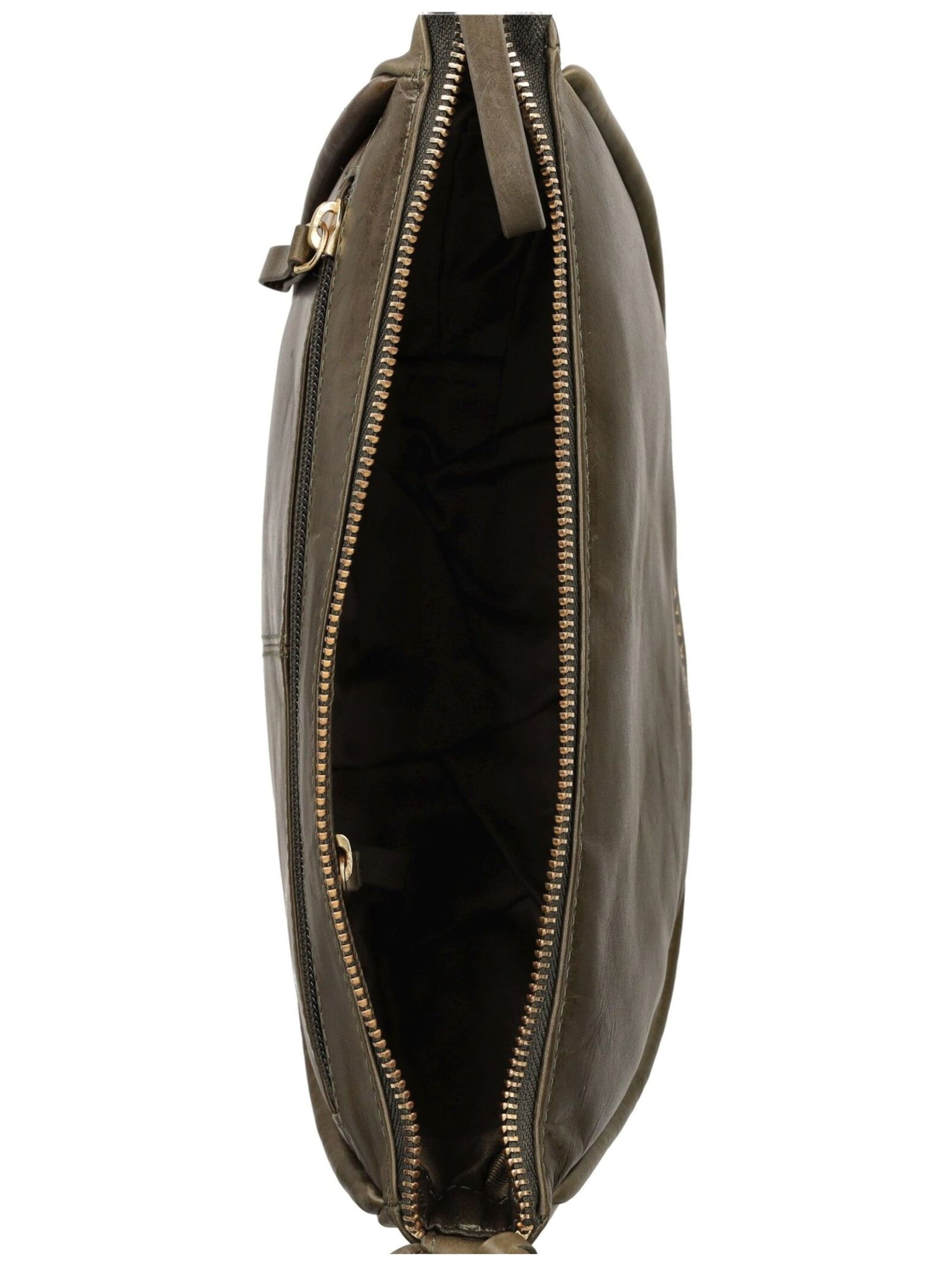 Borsa a tracolla di Burkely in verde