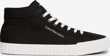 Calvin Klein Jeans Sneaker in Schwarz