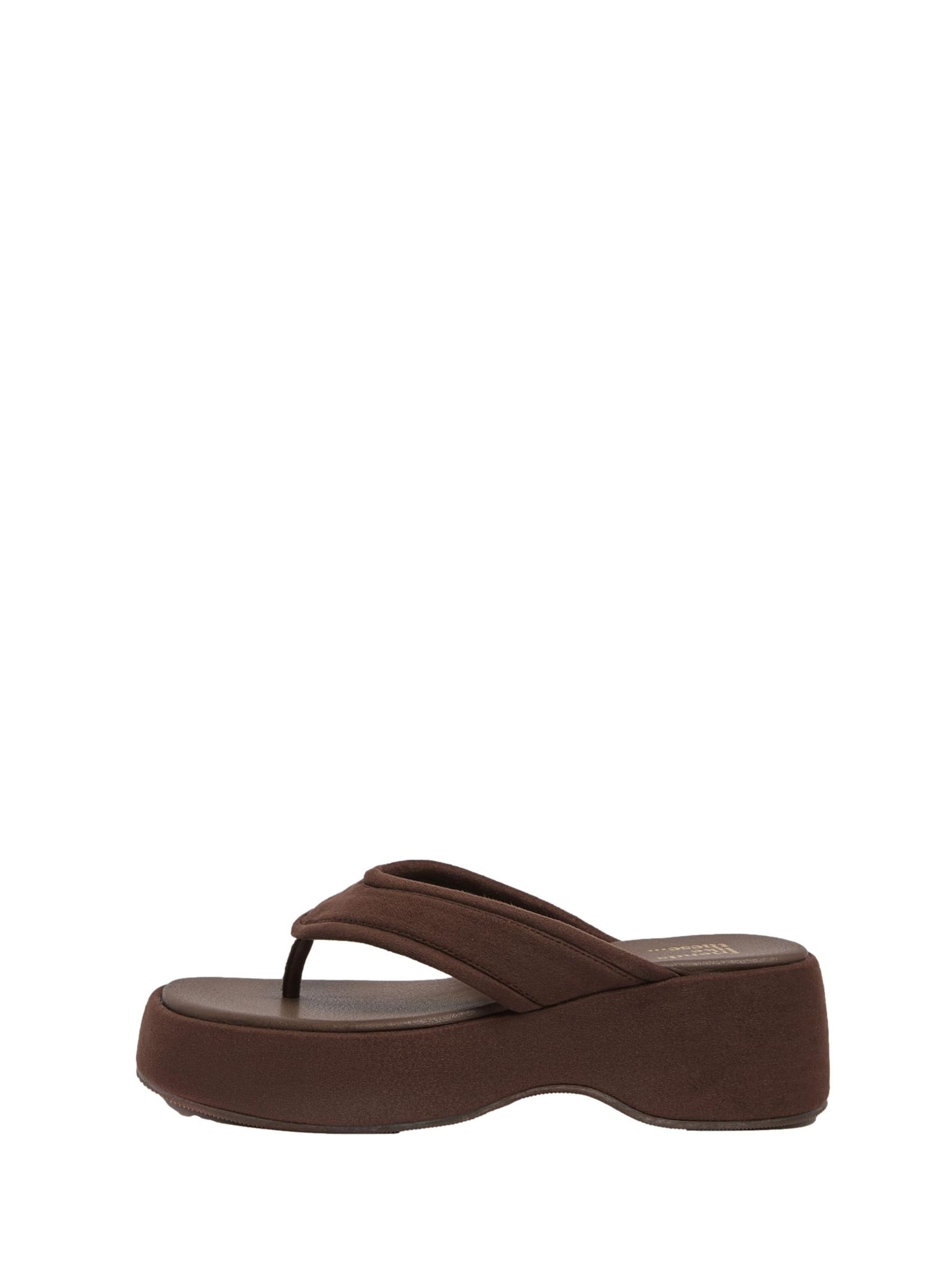 Friends Like These Klipklappere i brun: forside