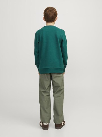 Jack & Jones Junior Sweatshirt in Green