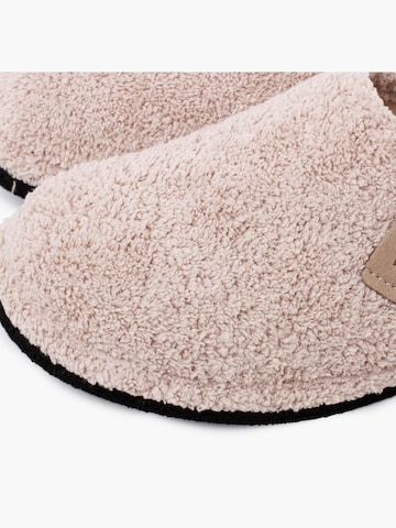 Pisamonas Hausschuh‌‌‌‌‌ in Beige