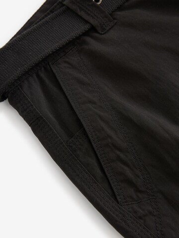 Next Regular Cargo trousers in Black