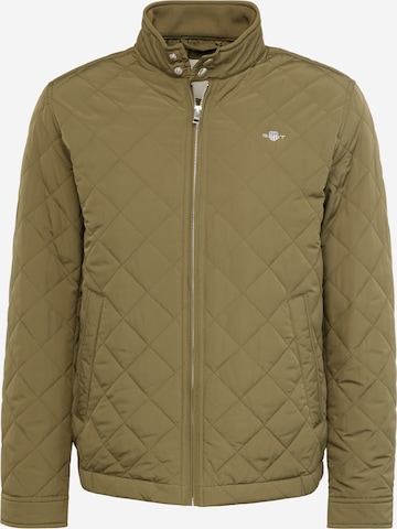 GANT Between-Season Jacket in Green: front