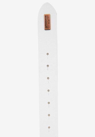 CIPO & BAXX Belt in White