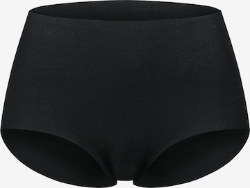 Erlich Textil - Cueca em preto: frente
